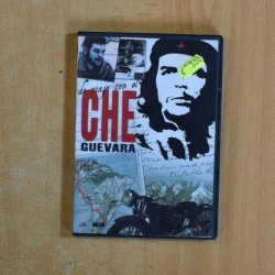 DE VIAJE CON EL CHE GUEVARA - DVD