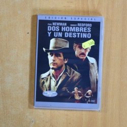 DOS HOMBRES Y UN DESTINO - DVD