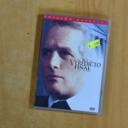 VEREDICTO FINAL - DVD