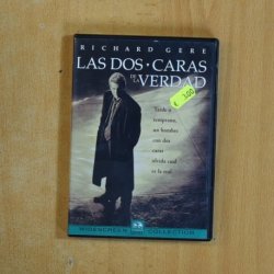 LAS DOS CARAS DE LA VERDAD - DVD