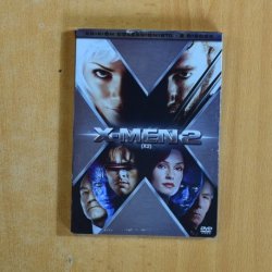 X MEN 2 - DVD
