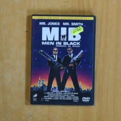 MEN IN BLACK - DVD