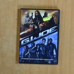 GI JOE - DVD