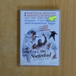 LA ALTA SOCIEDAD - DVD