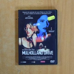 MULHOLLAND DRIVE - DVD