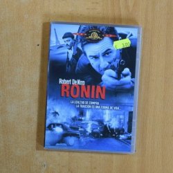 RONIN - DVD
