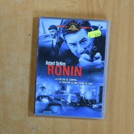 RONIN - DVD