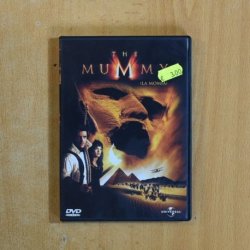 LA MOMIA - DVD