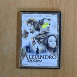 ALEJANDRO MAGNO - DVD