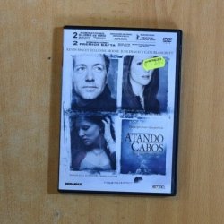 ATANDO CABOS - DVD