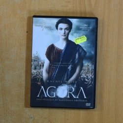 AGORA - DVD