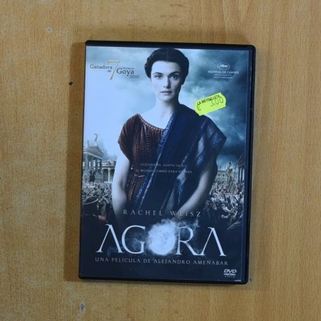 AGORA - DVD