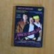 AABRETE DE OREJAS - DVD