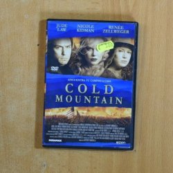 COLD MOUNTAIN - DVD
