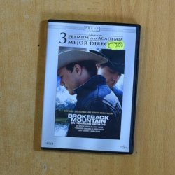 BROKEBACK MOUNTAIN - DVD