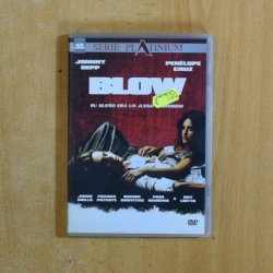 BLOW - DVD
