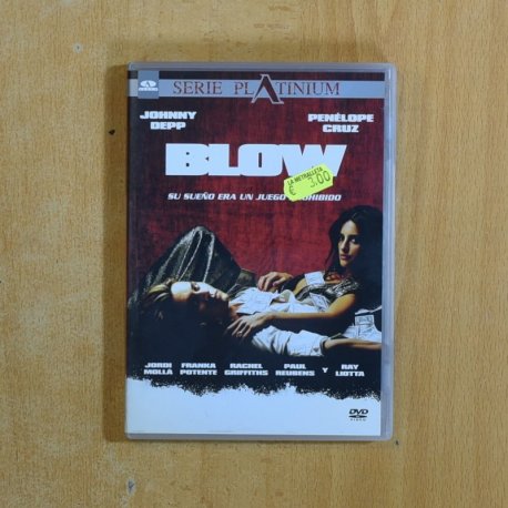 BLOW - DVD