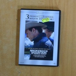 BROKEBACK MOUNTAIN - DVD