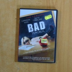 BAD TEACHER - DVD