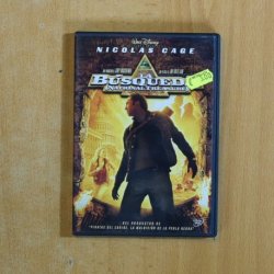 LA BUSQUEDA - DVD