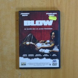 BLOW - DVD