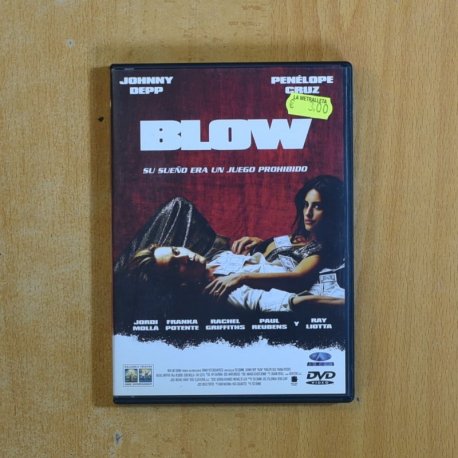 BLOW - DVD