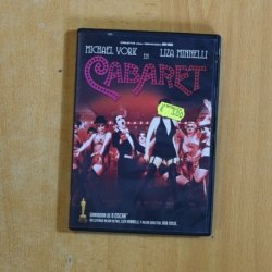 CABARET - DVD
