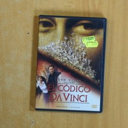 EL CODIGO DA VINCI - DVD