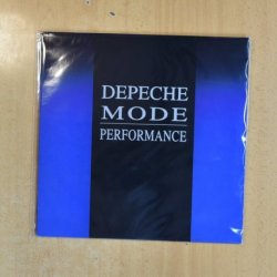DEPECHE MODE - PERFORMANCE - UNOFFICIAL VINILOS COLOR 2 LP