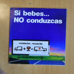 STEVIE WONDER - SI BEBES NO CONDUZCAS FOLDER NO POSTER MAXI