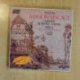 PUCCINI - MANON LESCAUT - BOX 2 LP + NO LIBRETO