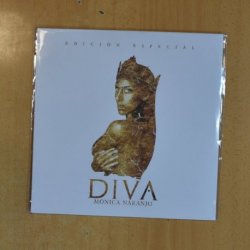 MONICA NARANJO - DIVA - LP