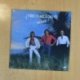 EMERSON LAKE & PALMER - LOVE BEACH - LP