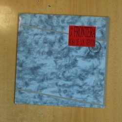 LA FRONTERA - ROSA DE LOS VIENTOS - LP