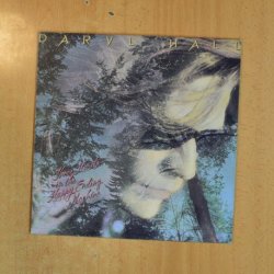 DARYL HALL - THREE HEARTS IN THE HAPPY ENDING MACHINE - LP