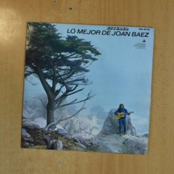 JOAN BAEZ - LO MEJOR DE JOAN BAEZ - LP