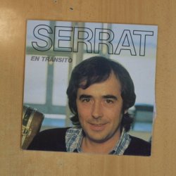 JOAN MANUEL SERRAT - EN TRANSITO - LP