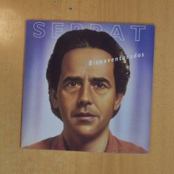 JOAN MANUEL SERRAT - BIENAVENTURADOS - LP