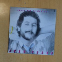 JUAN PARDO - BRAVO POR LA MUSICA - LP