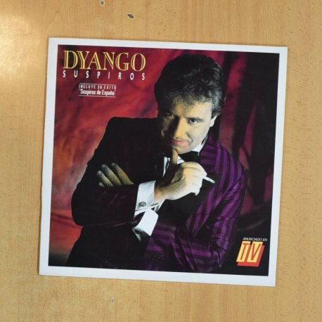 DYANGO - SUSPIROS - LP