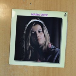 MARIA OSTIZ - MARIA OSTIZ - LP