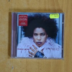 MACY GRAY - THE ID - CD