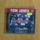 TOM JONES - RELOAD - CD
