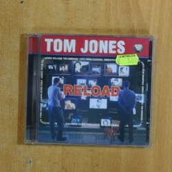 TOM JONES - RELOAD - CD