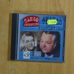 ANIBAL TROILO - TANGO ARGENTINO - CD