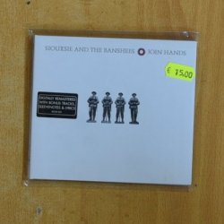 SIOUXSIE AND THE BANSHEES - JOIN HANDS - CD