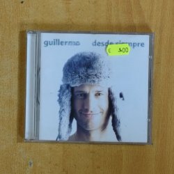 GUILLERMO - DESDE SIEMPRE - CD