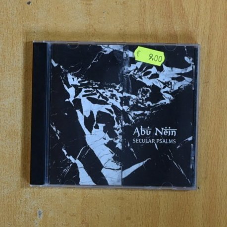 ABU NEIN - SECULAR PSALMS - CD