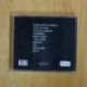 ABU NEIN - SECULAR PSALMS - CD