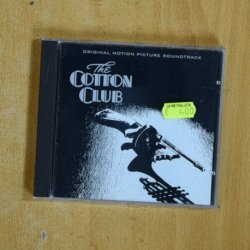 VARIOS - THE COTTON CLUB - CD